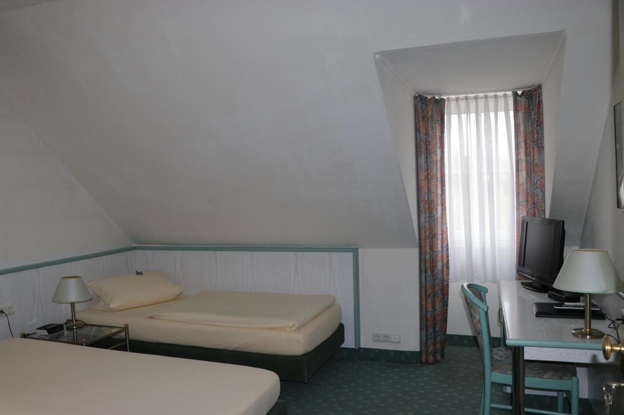 Hotel Windfelder Stegaurach Zimmer foto